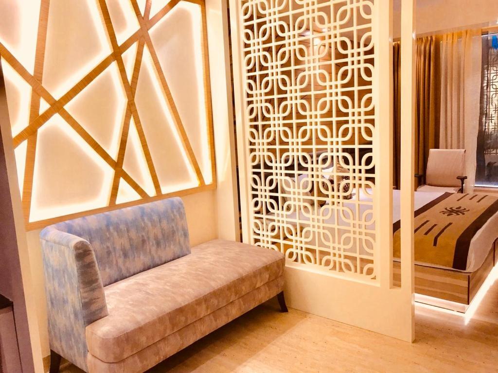 Jrd Pride-Business Hotel New Delhi Exterior photo